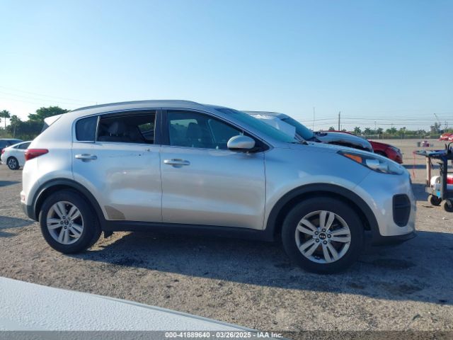KNDPM3AC5H7074451 KIA Sportage Lx