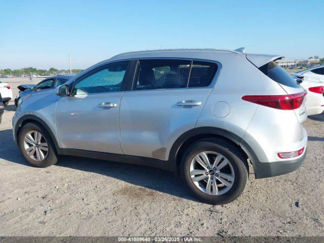 KNDPM3AC5H7074451 KIA Sportage Lx