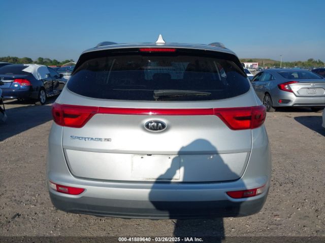 KNDPM3AC5H7074451 KIA Sportage Lx