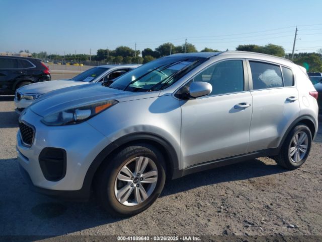 KNDPM3AC5H7074451 KIA Sportage Lx