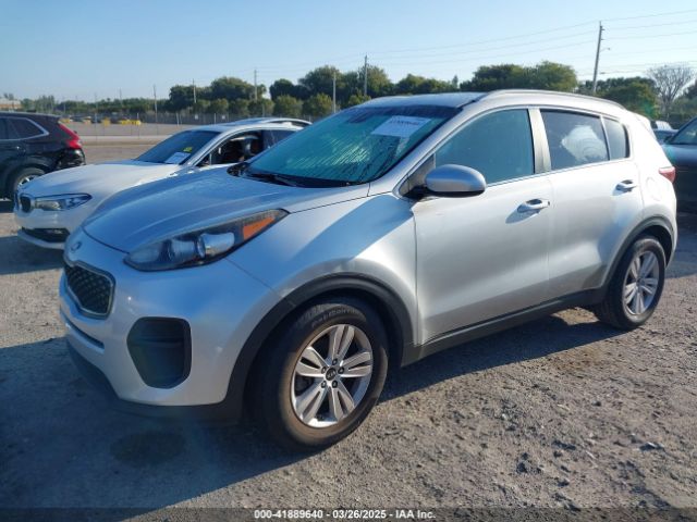 KNDPM3AC5H7074451 KIA Sportage Lx