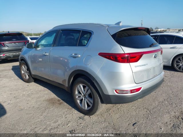 KNDPM3AC5H7074451 KIA Sportage Lx
