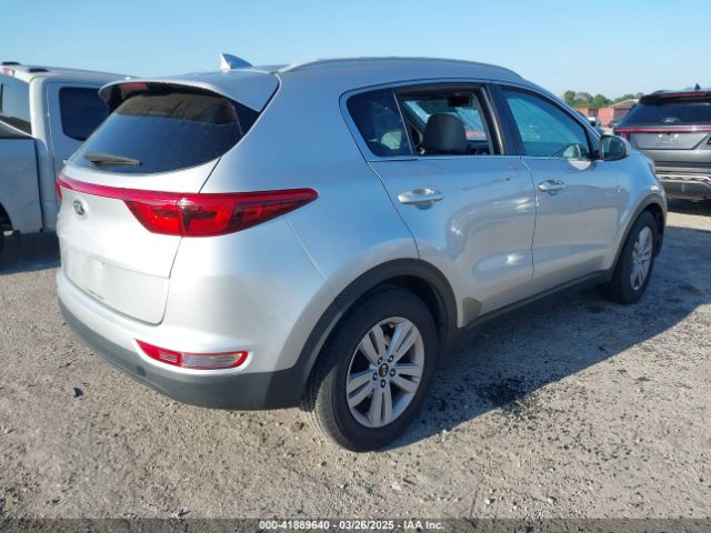 KNDPM3AC5H7074451 KIA Sportage Lx
