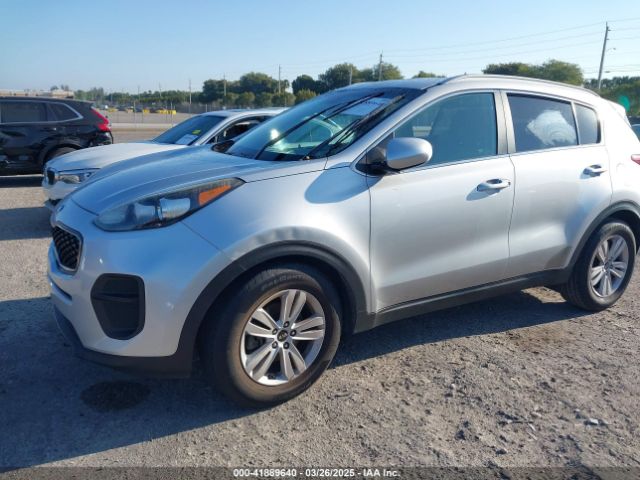 KNDPM3AC5H7074451 KIA Sportage Lx