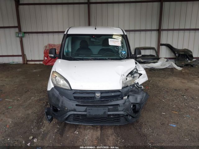 ZFBERFAB2H6E31579 RAM Promaster City Tradesman