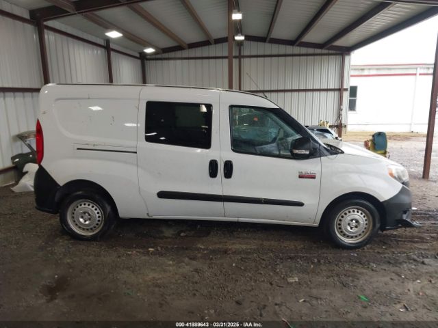 ZFBERFAB2H6E31579 RAM Promaster City Tradesman