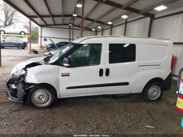 ZFBERFAB2H6E31579 RAM Promaster City Tradesman