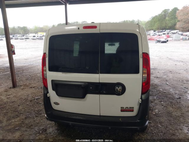 ZFBERFAB2H6E31579 RAM Promaster City Tradesman