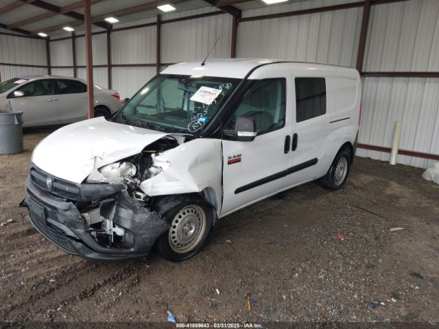 ZFBERFAB2H6E31579 RAM Promaster City Tradesman