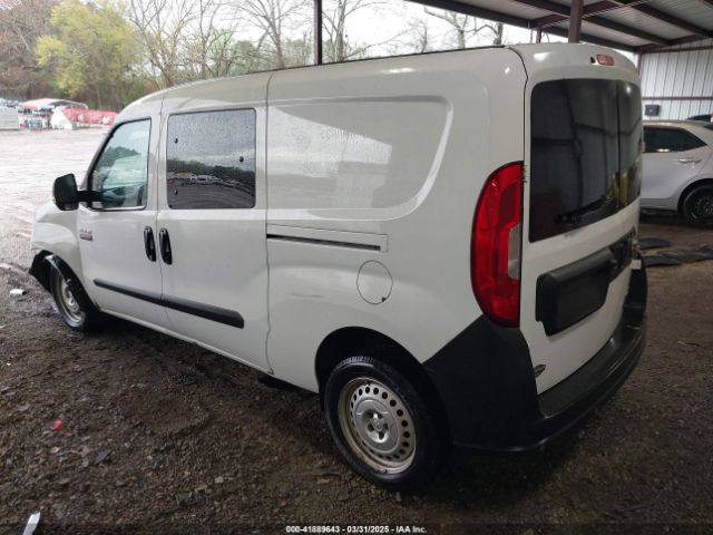 ZFBERFAB2H6E31579 RAM Promaster City Tradesman