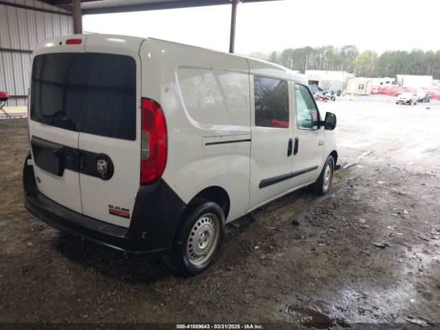 ZFBERFAB2H6E31579 RAM Promaster City Tradesman