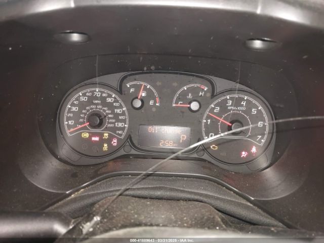 ZFBERFAB2H6E31579 RAM Promaster City Tradesman