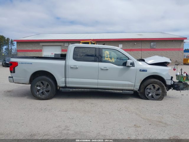 1FT6W5L73RWG16719 Ford F-150 Lightning Lariat