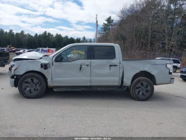 1FT6W5L73RWG16719 Ford F-150 Lightning Lariat