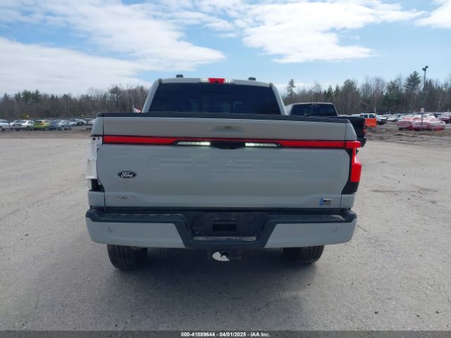 1FT6W5L73RWG16719 Ford F-150 Lightning Lariat