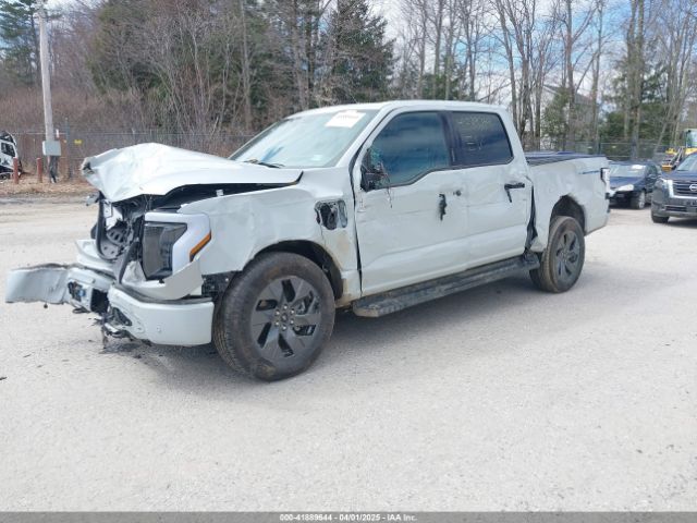 1FT6W5L73RWG16719 Ford F-150 Lightning Lariat