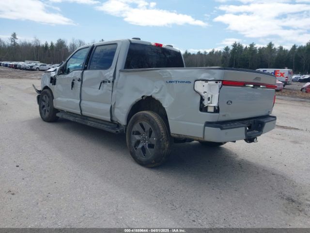 1FT6W5L73RWG16719 Ford F-150 Lightning Lariat