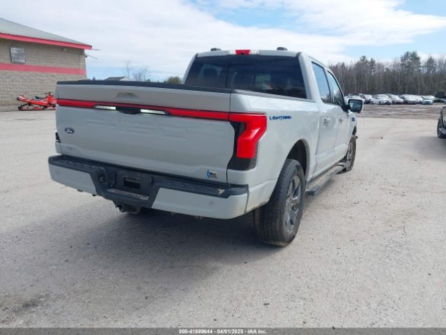 1FT6W5L73RWG16719 Ford F-150 Lightning Lariat