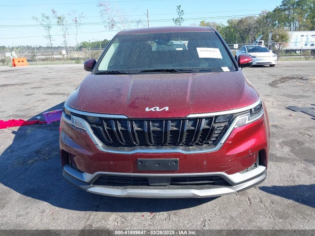 KNDNC5H37R6390534 KIA Carnival Mpv Ex