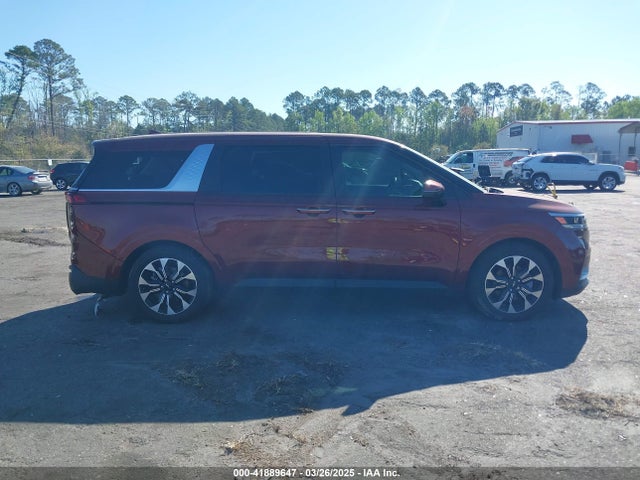 KNDNC5H37R6390534 KIA Carnival Mpv Ex