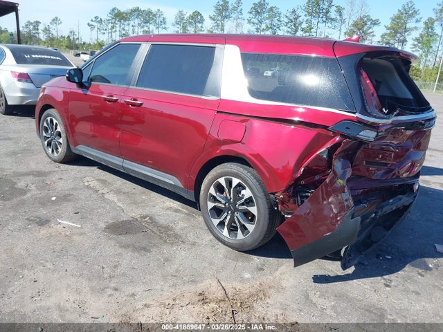 KNDNC5H37R6390534 KIA Carnival Mpv Ex