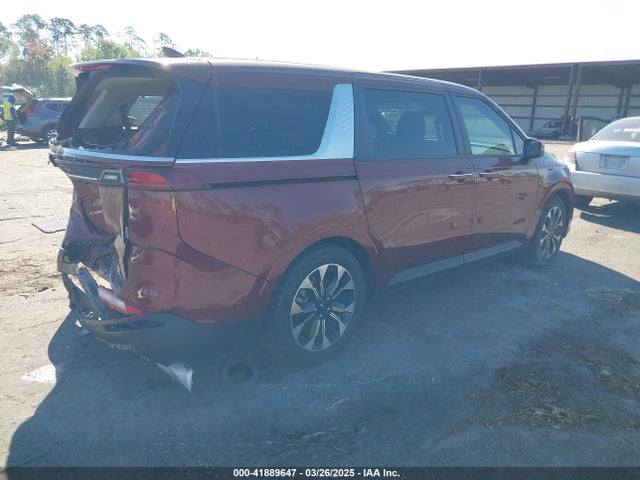 KNDNC5H37R6390534 KIA Carnival Mpv Ex