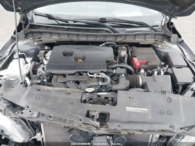 1N4BL4CV3LC156766 Nissan Altima Sr Fwd