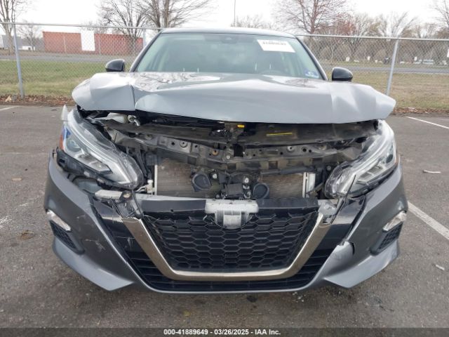1N4BL4CV3LC156766 Nissan Altima Sr Fwd