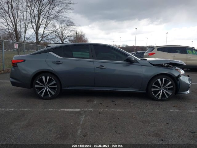 1N4BL4CV3LC156766 Nissan Altima Sr Fwd