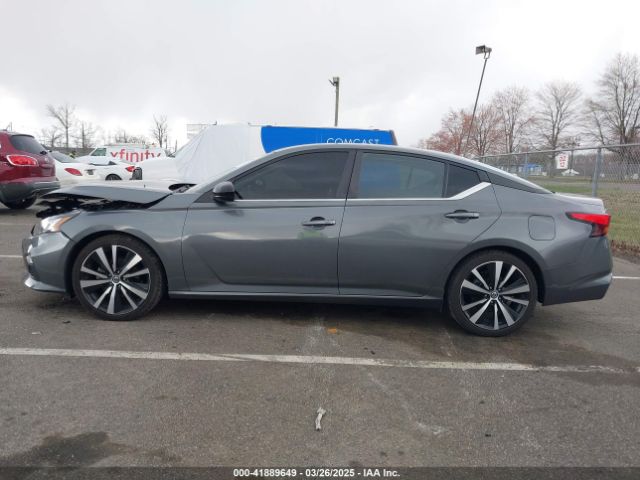 1N4BL4CV3LC156766 Nissan Altima Sr Fwd