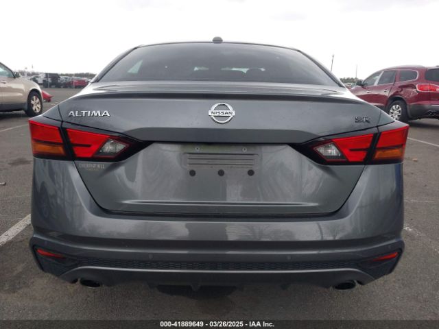 1N4BL4CV3LC156766 Nissan Altima Sr Fwd