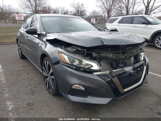 1N4BL4CV3LC156766 Nissan Altima Sr Fwd