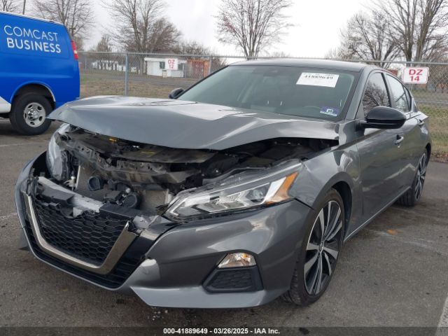 1N4BL4CV3LC156766 Nissan Altima Sr Fwd