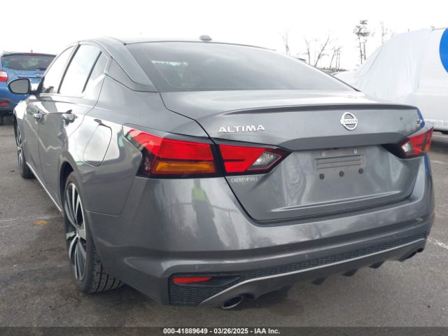 1N4BL4CV3LC156766 Nissan Altima Sr Fwd