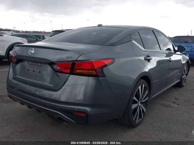 1N4BL4CV3LC156766 Nissan Altima Sr Fwd