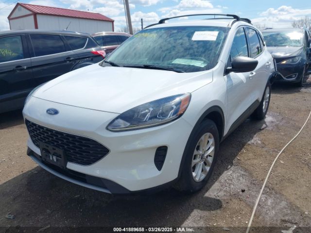 2022 FORD ESCAPE 1FMCU9G67NUB62770 Photo 1