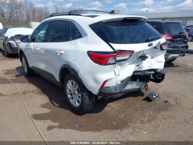 2022 FORD ESCAPE 1FMCU9G67NUB62770 Photo 2