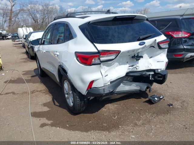 2022 FORD ESCAPE 1FMCU9G67NUB62770 Photo 5