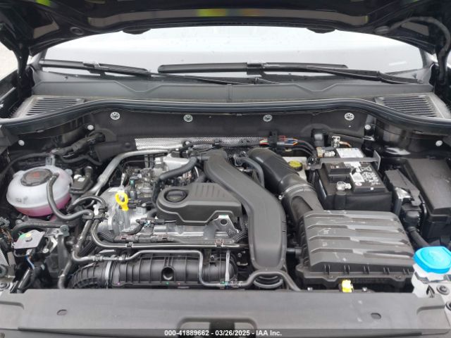 3VVSC7B22SM011056 Volkswagen Taos 1.5t Se