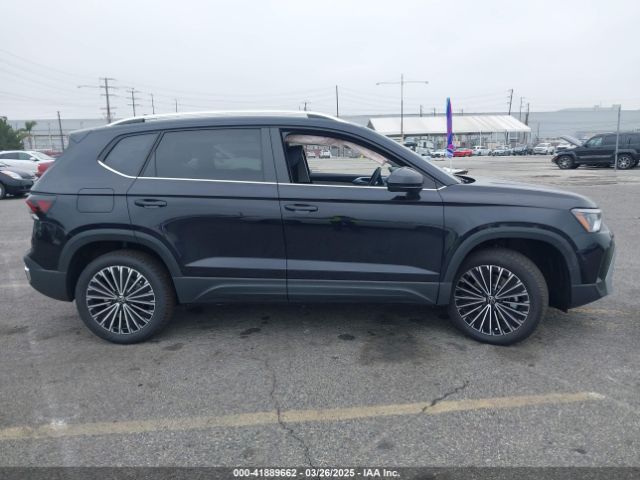 3VVSC7B22SM011056 Volkswagen Taos 1.5t Se