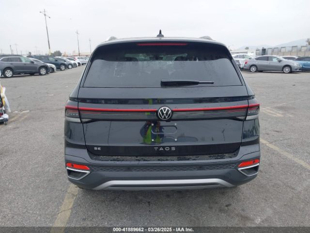 3VVSC7B22SM011056 Volkswagen Taos 1.5t Se