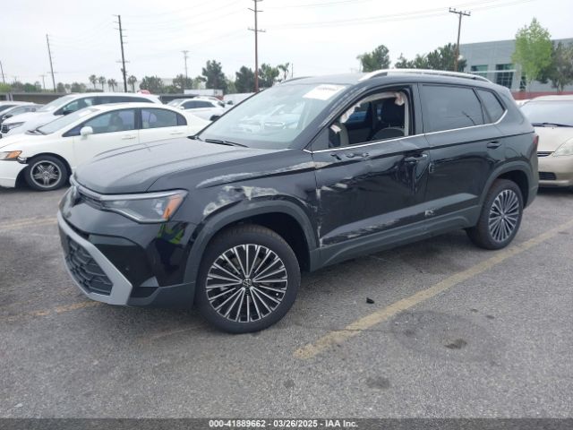 3VVSC7B22SM011056 Volkswagen Taos 1.5t Se
