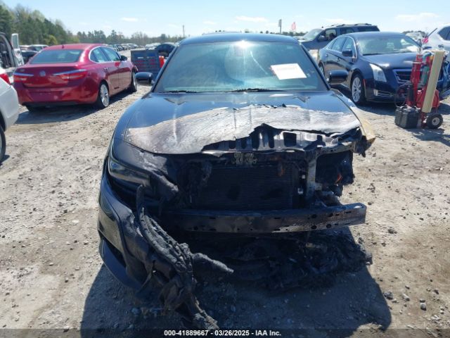 2C3CDXBG4KH664728 Dodge Charger Sxt Rwd