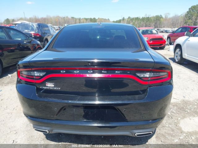 2C3CDXBG4KH664728 Dodge Charger Sxt Rwd