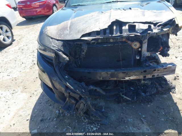 2C3CDXBG4KH664728 Dodge Charger Sxt Rwd