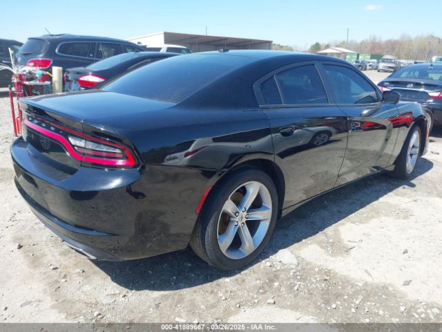 2019 DODGE CHARGER 2C3CDXBG4KH664728 Photo 3