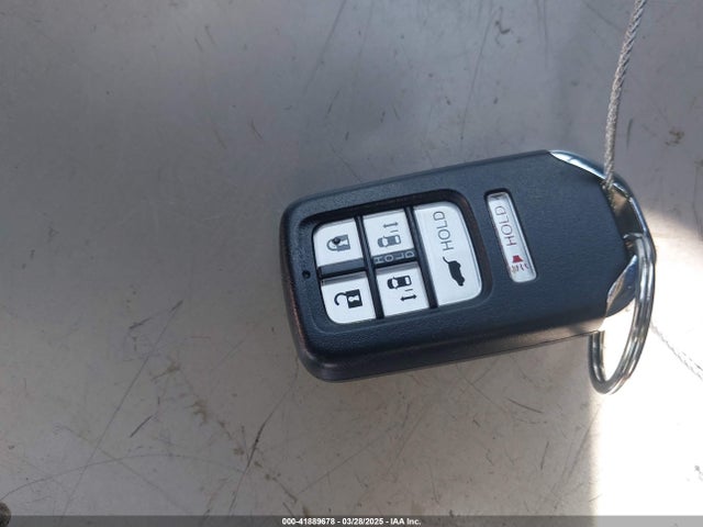 5FNRL5H67FB051316 Honda Odyssey Ex-l