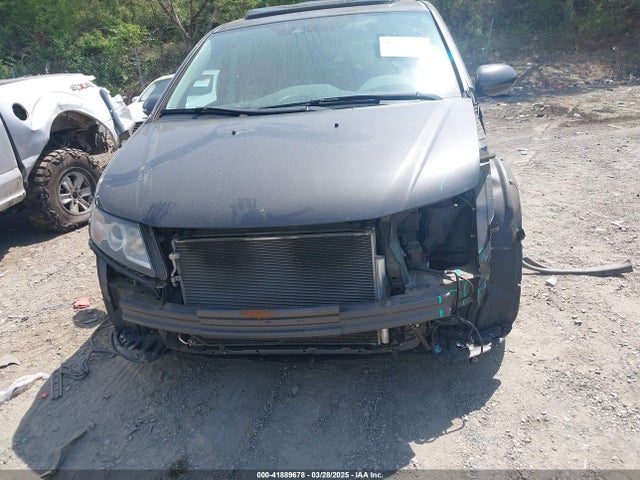 5FNRL5H67FB051316 Honda Odyssey Ex-l