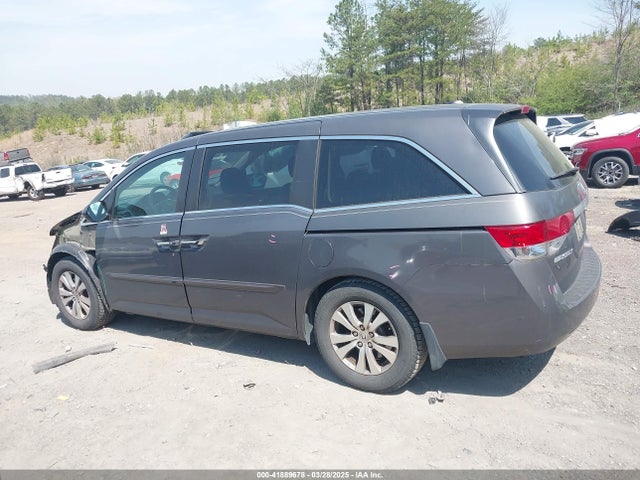 5FNRL5H67FB051316 Honda Odyssey Ex-l