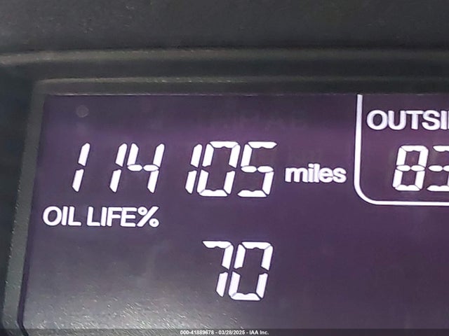 5FNRL5H67FB051316 Honda Odyssey Ex-l